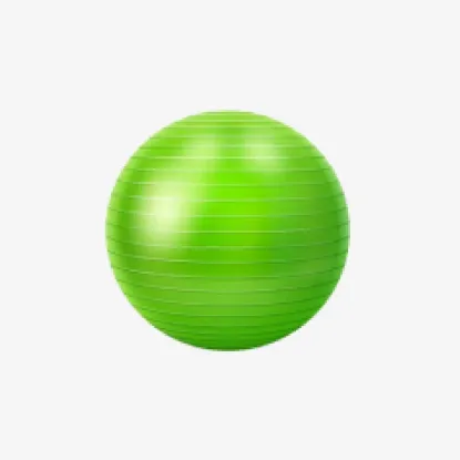 Picture of Fitguru Exercise  Ball 65 cms green Gym Ball