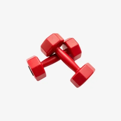 Picture of Fitness Kart Premium Vinyl Dumbbell for Men & Women
