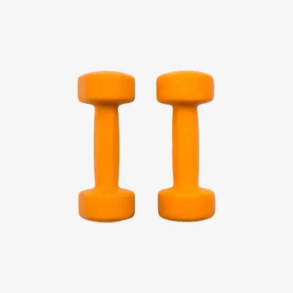 Picture of Exclusive range of Neoprene Dumbbells 0.5KG