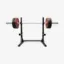 Picture of Saipro Premium Squat Adjustable Dip Stand And Gym Fitness