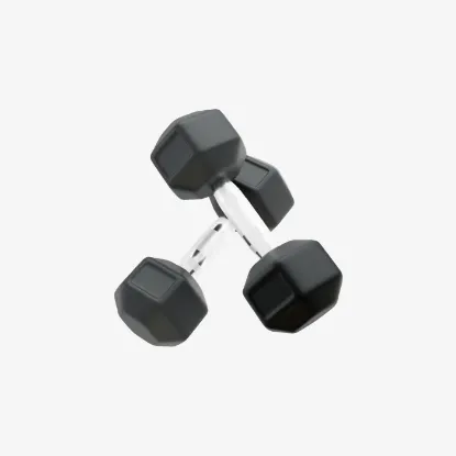 Picture of Vaquita Professional Premium Quality Hexa Dumbbell