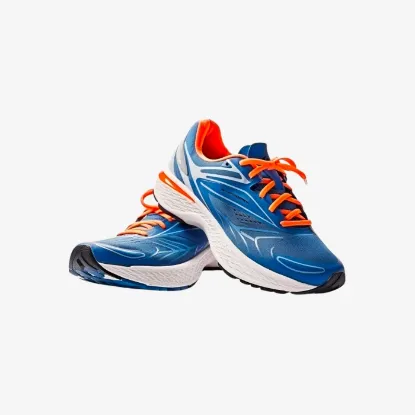 Picture of BLUE Running Shoes For Men