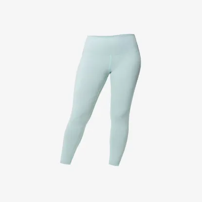 Picture of Solid Women Light Blue Tights
