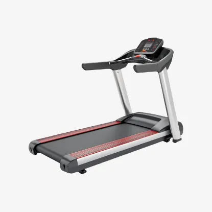 Picture of Motorized Folding Treadmill for Home Gym Fitness Exercise